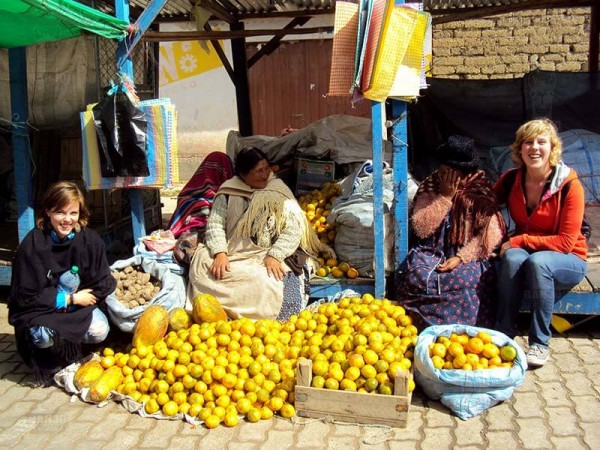 LA PAZ OFF THE BEATEN TRACK