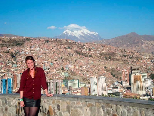 LA PAZ OFF THE BEATEN TRACK