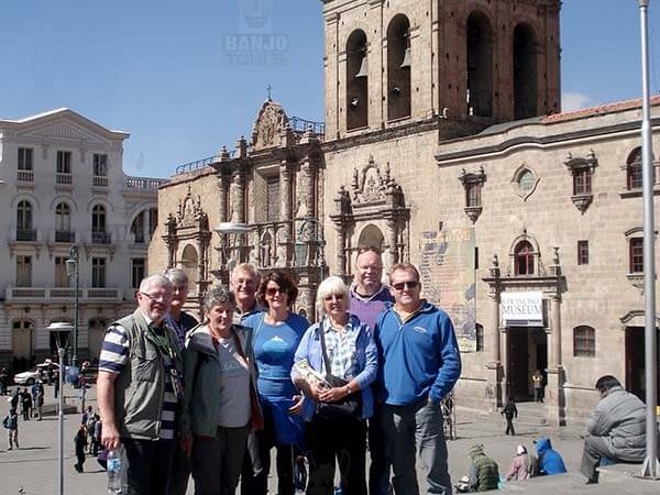 LA PAZ OFF THE BEATEN TRACK