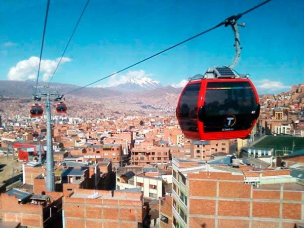 LA PAZ OFF THE BEATEN TRACK