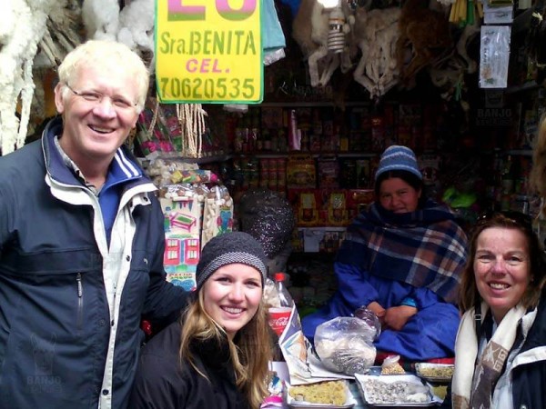 LA PAZ OFF THE BEATEN TRACK & MOON VALLEY