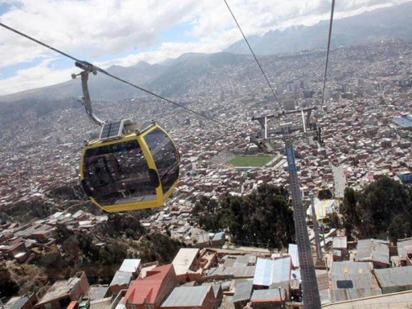 LA PAZ OFF THE BEATEN TRACK & MOON VALLEY