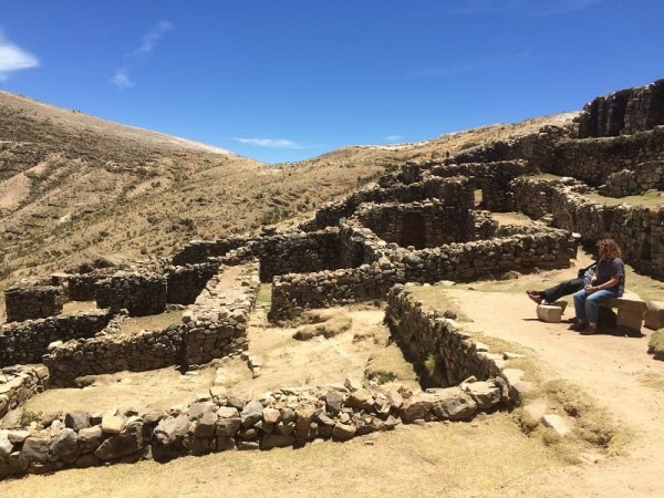 LAKE TITICACA & ISLA DEL SOL - 2 DAYS