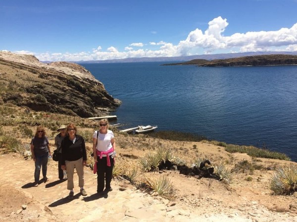 LAKE TITICACA & ISLA DEL SOL - 2 DAYS