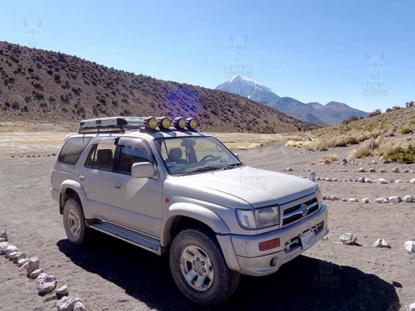 SAJAMA NATIONAL PARK - 2 DAYS