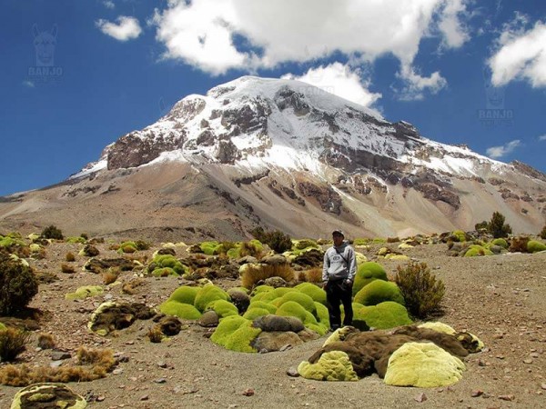 SAJAMA NATIONAL PARK - 2 DAYS