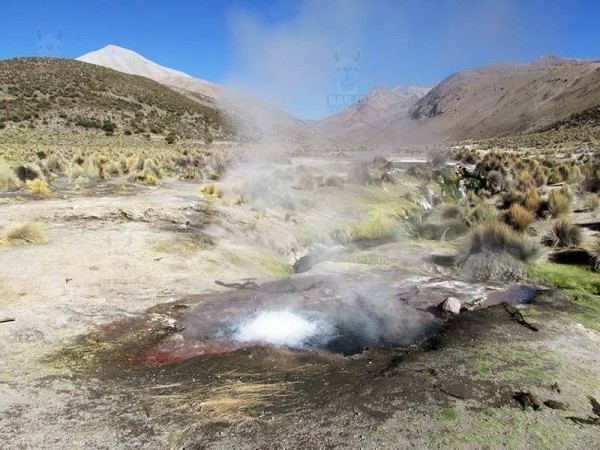 SAJAMA NATIONAL PARK - 2 DAYS