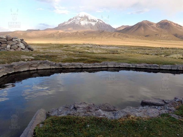 SAJAMA NATIONAL PARK - 2 DAYS