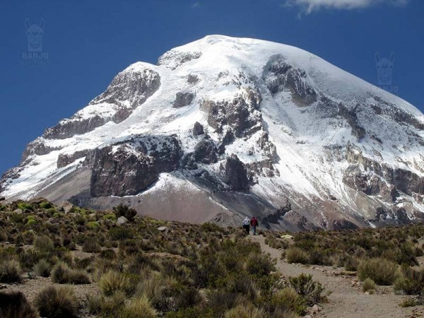 SAJAMA NATIONAL PARK - 2 DAYS