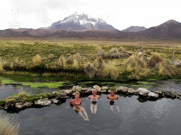 SAJAMA NATIONAL PARK - 2 DAYS