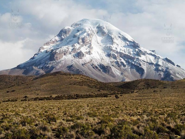 SAJAMA NATIONAL PARK - 2 DAYS