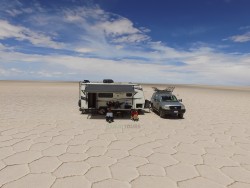 SALAR DE UYUNI RV CAMPING EXPERIENCE - 2 DAY / 1 NIGHT TOUR