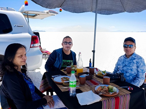UYUNI TO SAN PEDRO DE ATACAMA – 3 DAYS