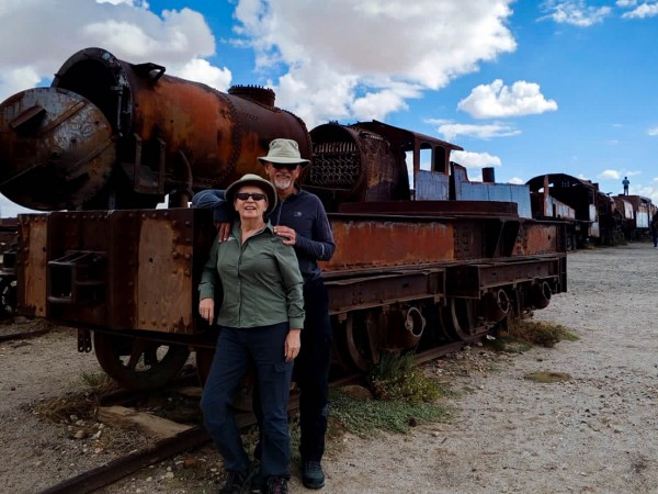 UYUNI TO SAN PEDRO DE ATACAMA – 3 DAYS