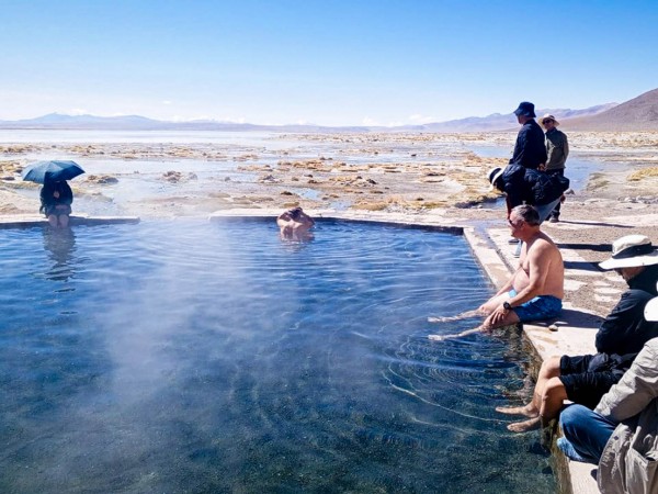 UYUNI TO SAN PEDRO DE ATACAMA – 3 DAYS