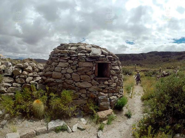 LA PAZ TO UYUNI VIA SAJAMA NATIONAL PARK – 5 DAYS