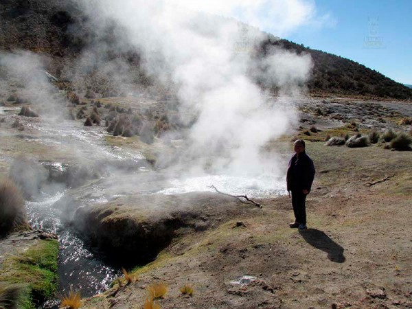 LA PAZ TO UYUNI VIA SAJAMA NATIONAL PARK – 5 DAYS