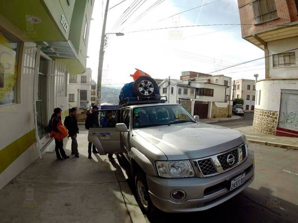 LA PAZ TO UYUNI VIA SAJAMA NATIONAL PARK – 5 DAYS