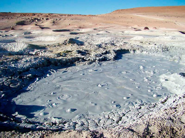 LA PAZ TO UYUNI VIA SAJAMA NATIONAL PARK – 5 DAYS