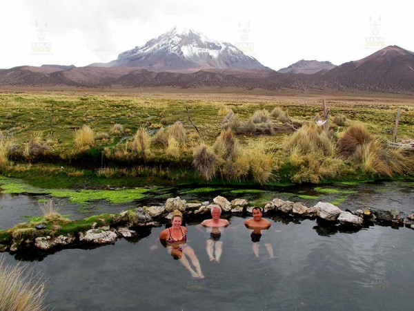 LA PAZ TO UYUNI VIA SAJAMA NATIONAL PARK – 5 DAYS