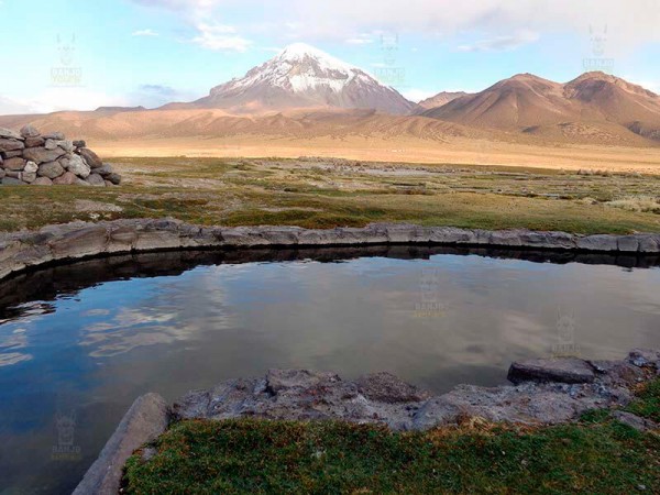 LA PAZ TO UYUNI VIA SAJAMA NATIONAL PARK – 5 DAYS