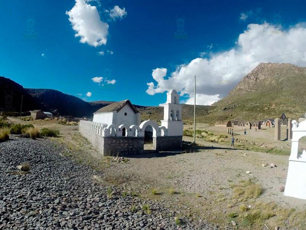 LA PAZ TO UYUNI VIA SAJAMA NP – 6 DAYS