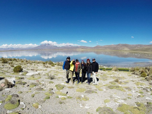 SALAR DE UYUNI VIA SAJAMA – 3 DAYS TOUR FROM LA PAZ