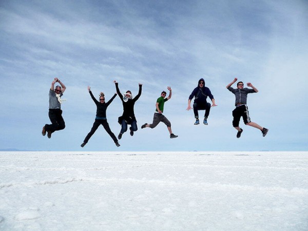 SALAR DE UYUNI VIA SAJAMA – 3 DAYS TOUR FROM LA PAZ