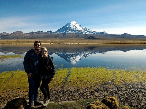 SALAR DE UYUNI VIA SAJAMA – 3 DAYS TOUR FROM LA PAZ