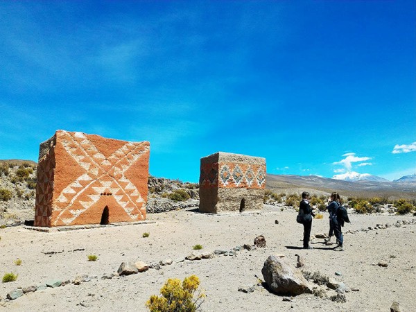 SALAR DE UYUNI VIA SAJAMA – 3 DAYS TOUR FROM LA PAZ