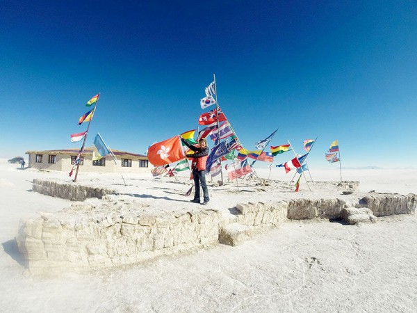 SALAR DE UYUNI VIA SAJAMA – 3 DAYS TOUR FROM LA PAZ