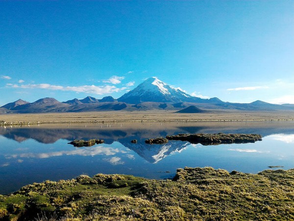 SALAR DE UYUNI VIA SAJAMA – 3 DAYS TOUR FROM LA PAZ