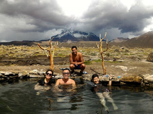 SALAR DE UYUNI VIA SAJAMA – 3 DAYS TOUR FROM LA PAZ