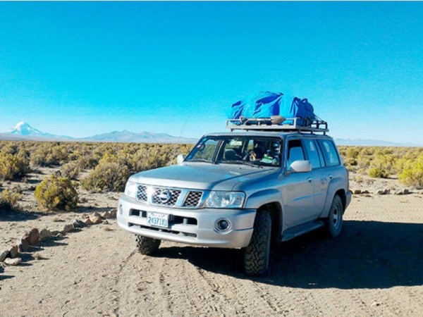 SALAR DE UYUNI VIA SAJAMA – 3 DAYS TOUR FROM LA PAZ