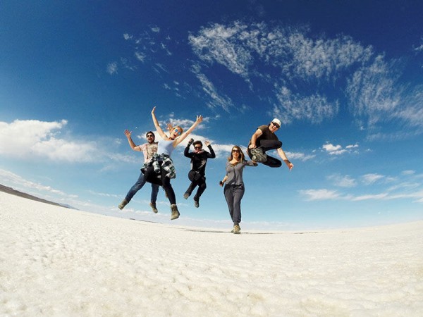 SALAR DE UYUNI VIA SAJAMA – 3 DAYS TOUR FROM LA PAZ