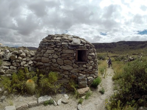 SALAR DE UYUNI VIA SAJAMA – 4 DAY TOUR FROM LA PAZ