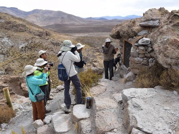 SALAR DE UYUNI VIA SAJAMA – 4 DAY TOUR FROM LA PAZ