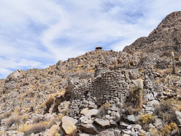 SALAR DE UYUNI VIA SAJAMA – 4 DAY TOUR FROM LA PAZ