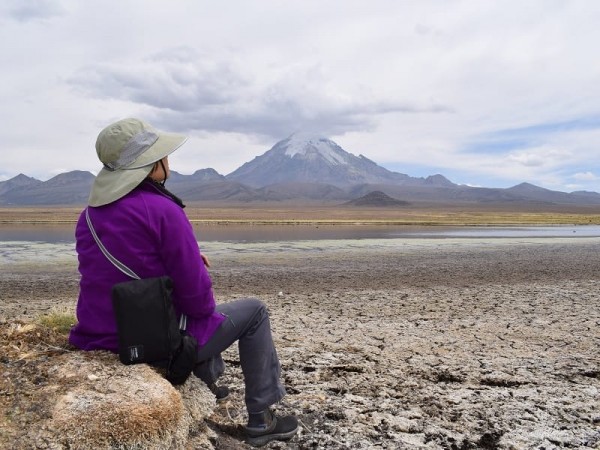 SALAR DE UYUNI VIA SAJAMA – 4 DAY TOUR FROM LA PAZ SALAR DE UYUNI VIA SAJAMA – 4 DAY TOUR FROM LA PAZ