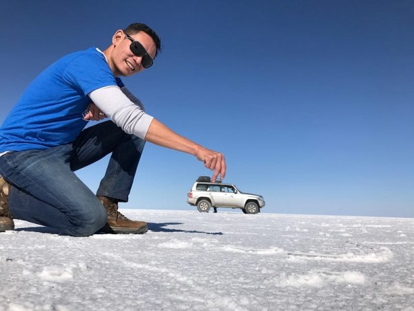 SALAR DE UYUNI VIA SAJAMA – 4 DAY TOUR FROM LA PAZ