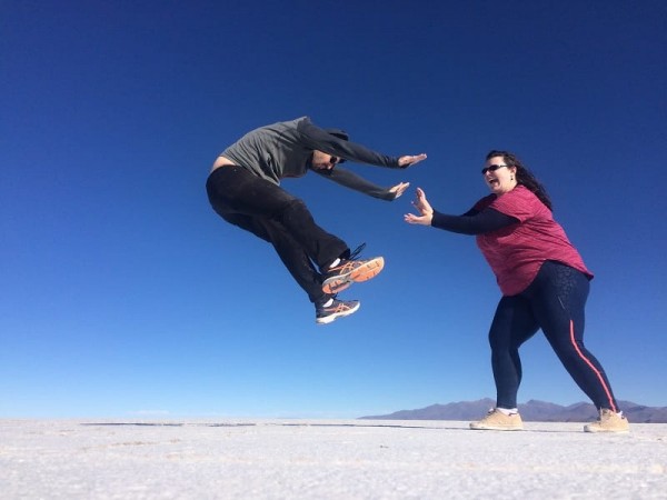 SALAR DE UYUNI VIA SAJAMA – 4 DAY TOUR FROM LA PAZ