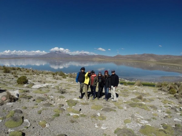 SALAR DE UYUNI VIA SAJAMA – 4 DAY TOUR FROM LA PAZ