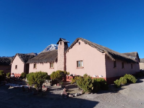 SALAR DE UYUNI VIA SAJAMA – 4 DAY TOUR FROM LA PAZ