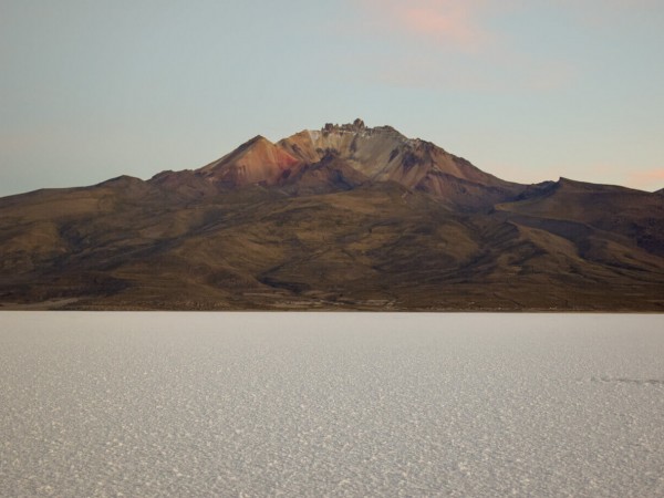 LA PAZ TO TUPIZA (OR VICE VERSA) VIA SAJAMA & UYUNI - 7 DAYS