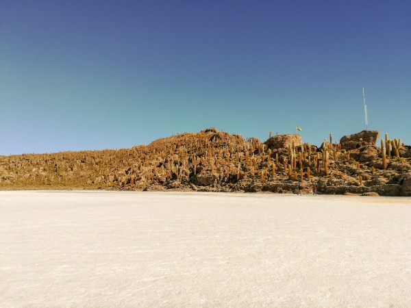 LA PAZ TO TUPIZA (OR VICE VERSA) VIA SAJAMA & UYUNI - 7 DAYS