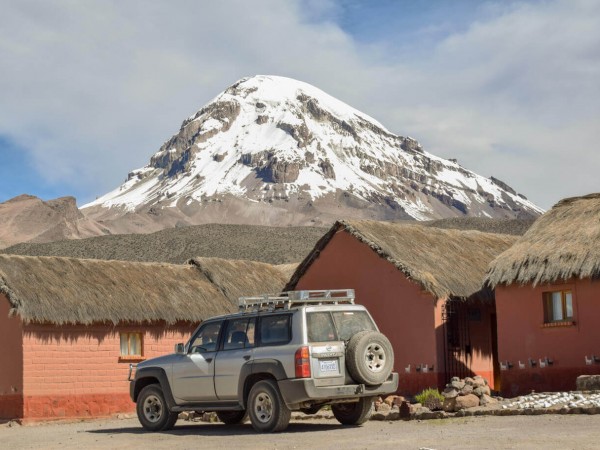 LA PAZ TO TUPIZA (OR VICE VERSA) VIA SAJAMA & UYUNI - 7 DAYS