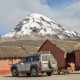 LA PAZ TO TUPIZA (OR VICE VERSA) VIA SAJAMA & UYUNI - 7 DAYS