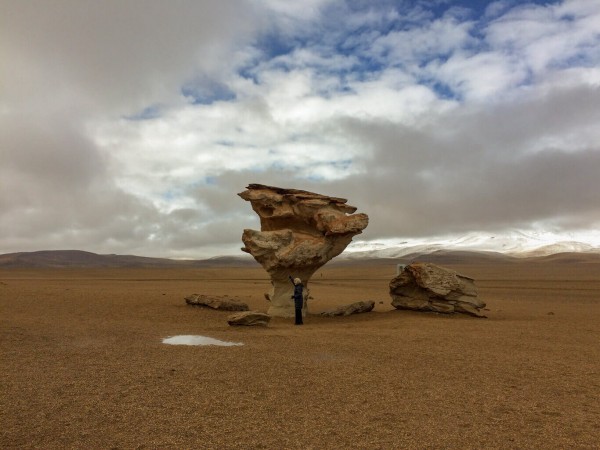 LA PAZ TO TUPIZA (OR VICE VERSA) VIA SAJAMA & UYUNI - 7 DAYS