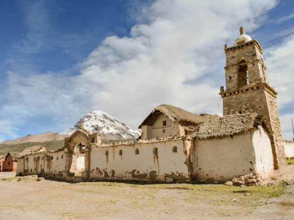 LA PAZ TO TUPIZA (OR VICE VERSA) VIA SAJAMA & UYUNI - 7 DAYS