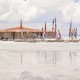 UYUNI SALT FLATS FULL DAY - 1 DAY TOUR FROM UYUNI OR LA PAZ